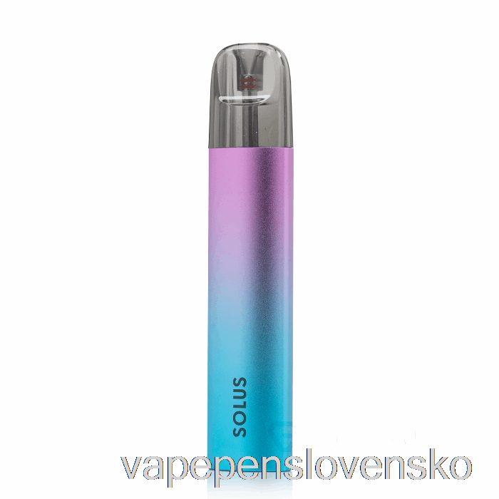 Smok Solus 16w Pod Kit Cyan Pink Vape Bez Nikotinu